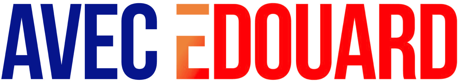 Avec Edouard